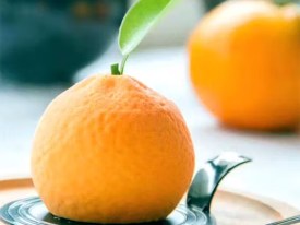 Molde silicona 6 mandarinas enteras 